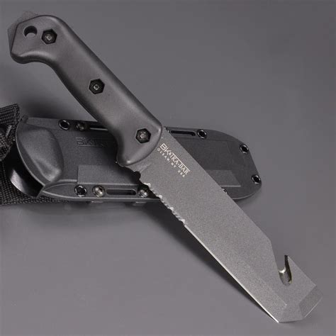 Bk3 Becker Tac Tool Ka Bar 2 0003 8 Hunting Knives