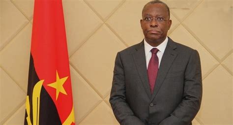 Vice Presidente De Angola Vai A Julgamento Em Portugal Esquerda
