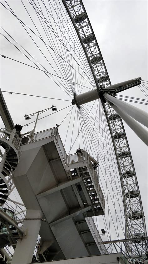 London Eye Ferris Wheel England Visions Of Travel