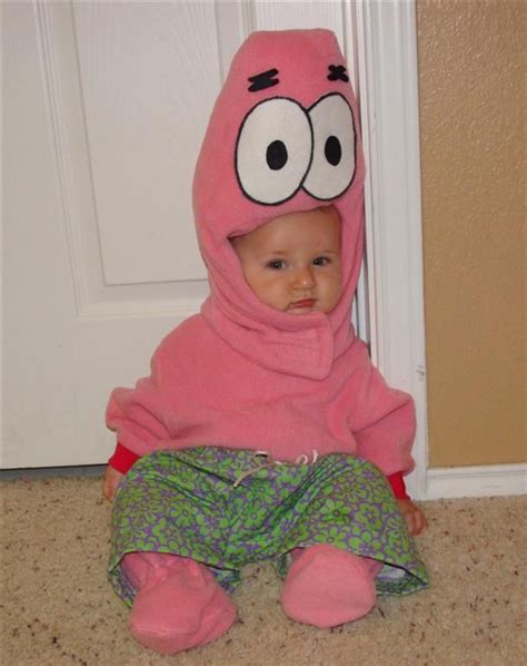 How To Make Patrick Star Costumes Costume Pop Costume Pop Baby