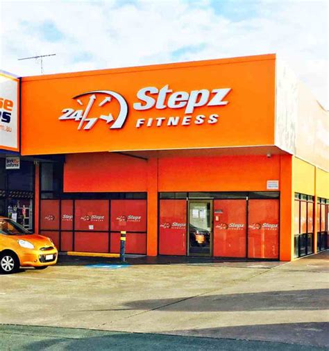 Cleveland Gym Stepz Fitness Australia