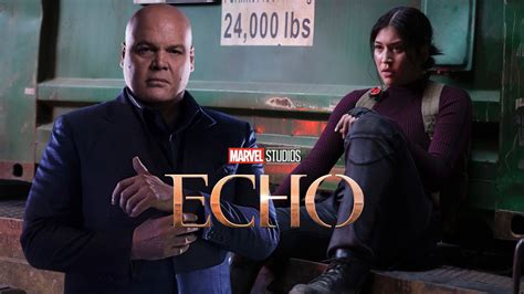 Marvels Echo Series Is Vincent Donofrios Kingpin Returning To The