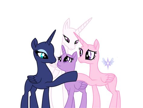 MLP FiM Base #18 by VelveagicSentryYT on DeviantArt