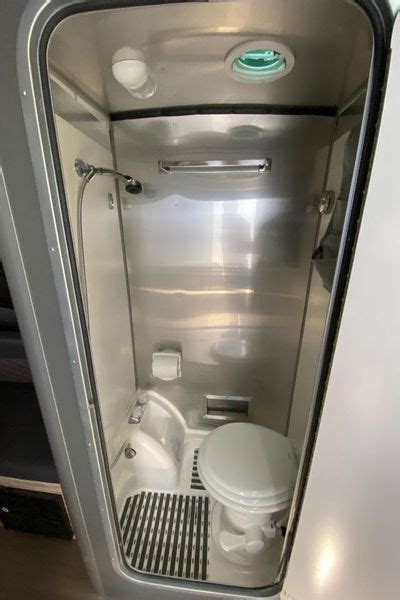 Airstream Basecamp 16 Bathroom Rv Chronicle