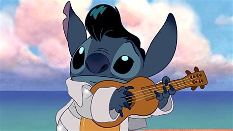 Lilo And Stitch And Elvis Gracelands Ties To Disney — The Disney