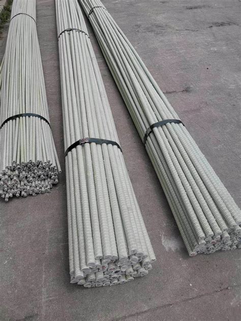 X28 Glass Fiber Basalt Fiber Carbon Fiber High Tensile FRP Rebar