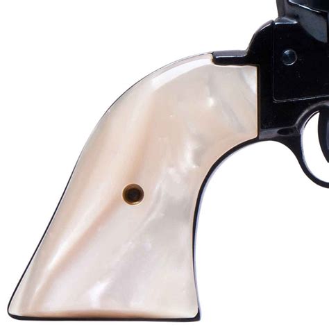 Heritage Rough Rider Small Bore Mother Of Pearl Grip 22 Long Rifle 6