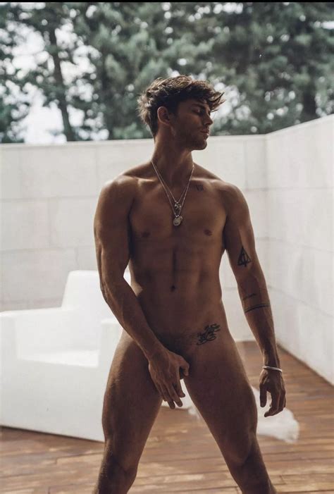 Sergio Carvajal Nudes MalemodelsNSFW NUDE PICS ORG