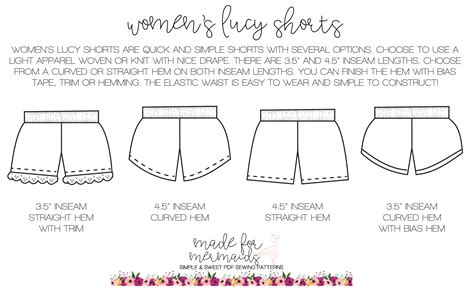 41 Easy Womens Shorts Sewing Pattern Free Alpinalexiah