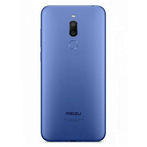 Meizu M6t 332gb Dual Sim Azul Libre