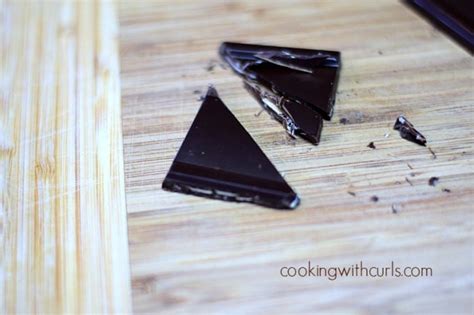 This version of banana bread is super moist with a finely cookies oat cookies yummy cookies peanut recipes cookie recipes dark chocolate recipes. Chocolate Martini Mousse - Cooking With Curls