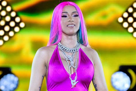 Cardi B Cancels Performance Due To Surgery Complications