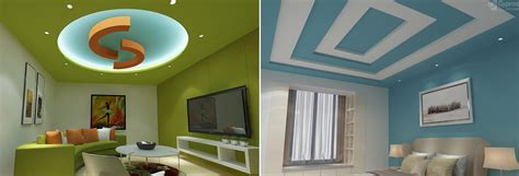 Simple False Ceiling Design For Living Room India Bryont Blog