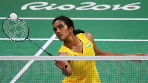 P V Sindhu Youth Icon Of India Wins China Open Badminton Tournament Pm Congratulated Her Effort