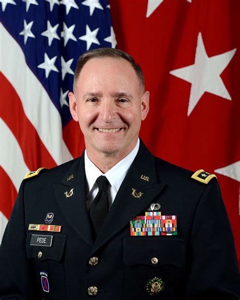 Us Army Lt Gen Charles Npede Poses For A Command Nara And Dvids