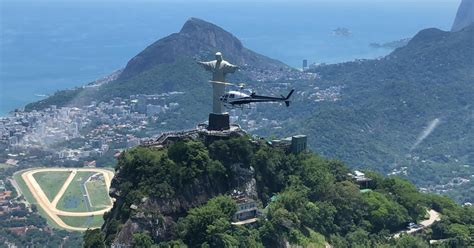 Rio De Janeiro Sightseeing Helikopter Rundflug Getyourguide