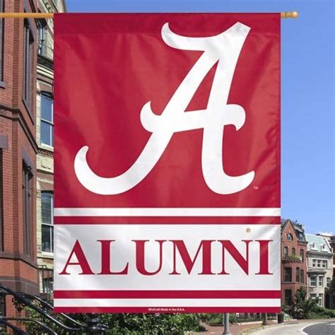 Alabama Flags And Banners Sports Decor