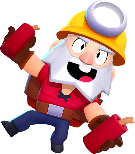 60 Hq Pictures Brawl Stars Dynamike Wiki Dynamike Brawl Star Complete