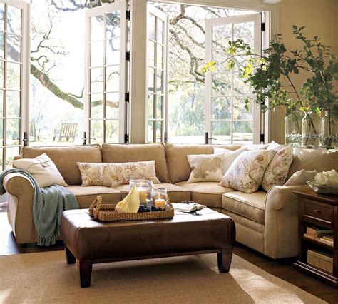 Pottery Barn Sofa Which Will Make Your Living Room