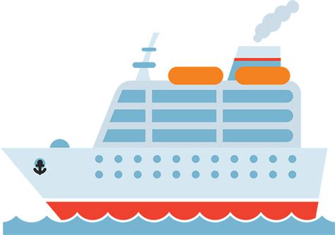 Cruise Ship Clipart Free Download Transparent Png Creazilla
