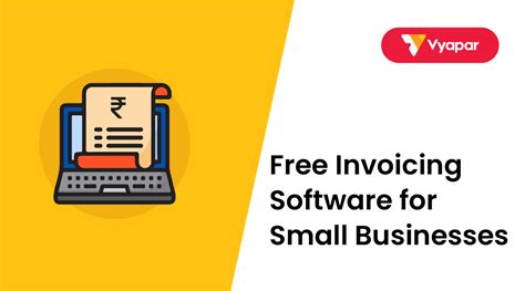 Free Invoicing Software For Small Business Download