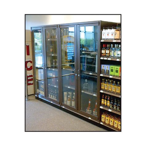 Security Cabinet Lock-Up System - Madix, Inc.