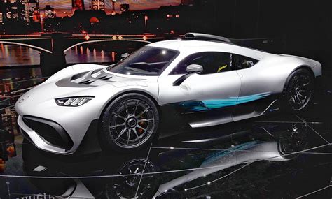 Waste is a resource that should get a new life. Mercedes-AMG Project ONE - Wikipedia