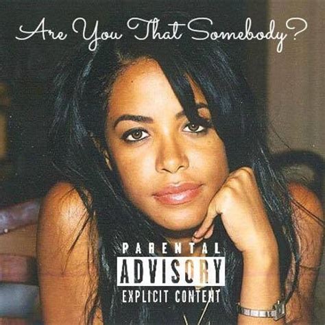 Aaliyah Are You That Somebody Remix Remix Club