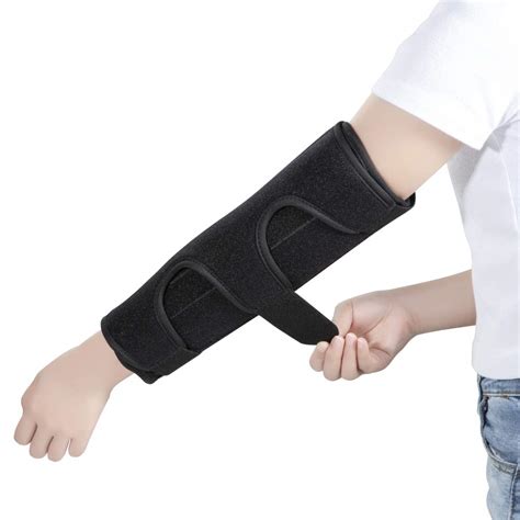 Buy Elbow Brace Support Splint For Cubital Tunnel Syndrome Arthritis Pain Relief Immobilizer