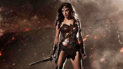 Wonder Woman Gal Gadot Is Real Hero Of Batman V Superman The Times Of Israel