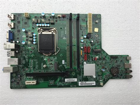 I Have A Prebuilt Acer Computer The Motherboard Looks Like This Will