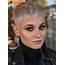 Cute And Cool Girls Short Pixie Haircut Can Make Face Look Smaller 