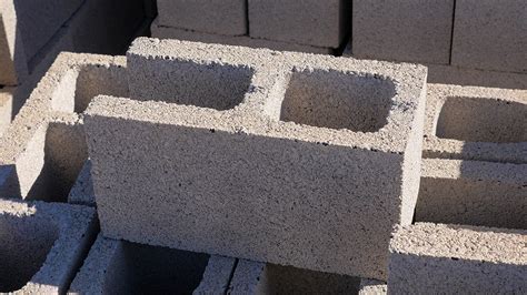 Cement Blocks Mdi Rock