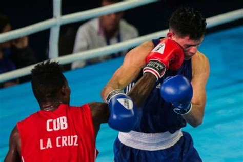 Cuban Boxers Aspire To Dominate Pan American Games In Lima Cuba Si