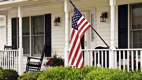 See The Most Patriotic House In Americaand How To Buy It