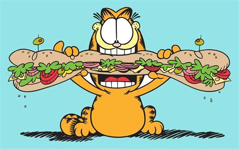 Garfield Is Turning 40 Heres What The Big Cat Looked Like In 1978