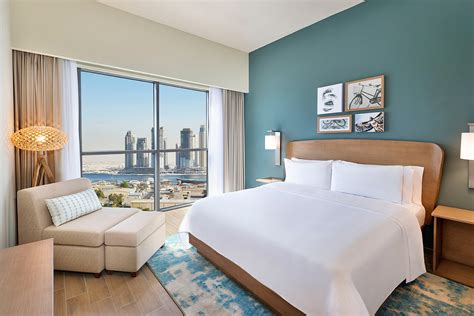 Marriott Opens Element Al Jaddaf Hotel In Dubai Hotelier Middle East