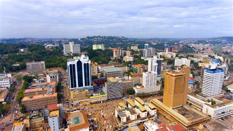 Kampala City Kampal City Tours Visit Kampala City