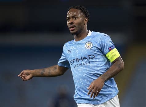 José mourinho said he expects raheem sterling to start for manchester city at spurs on saturday, to which pep guardiola retorted: Raheem Sterling is Launching a Foundation to Help ...