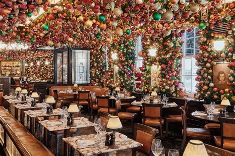 Best Restaurants In London For Christmas 2019 Where To Eat While