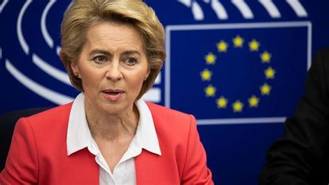 By alessandra scotto di santolo published: EU-Kommission: Ursula von der Leyen will eine Billion Euro ...