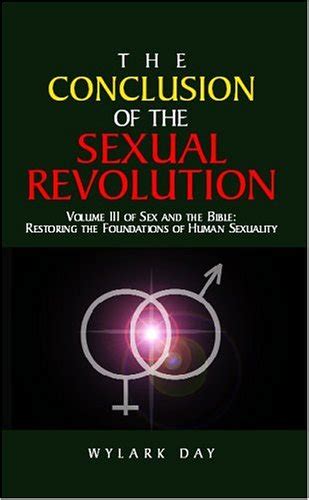 9781413439441 the conclusion of the sexual revolution volume iii of sex and the bible