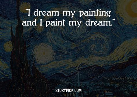 W, paper, van gogh paintings, other. 20 Vincent Van Gogh Quotes That Will Enchant You