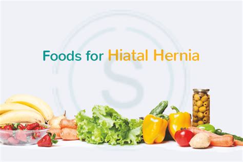 Foods To Eat And Avoid For Hiatal Hernia Smiles