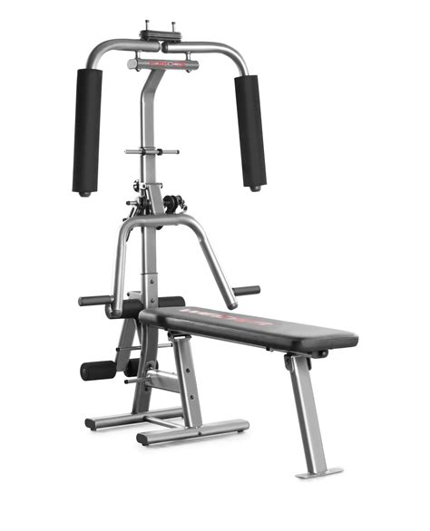 Weider Flex Cts Home Gym System With Excercise Chart