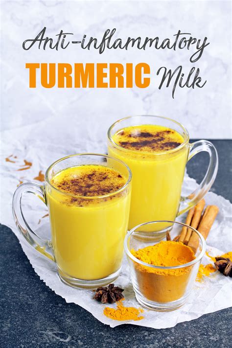 Anti Inflammatory Golden Turmeric Milk Nadias Healthy Kitchen