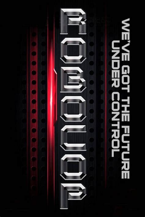 Robocop Omnicorp New Official Wallpaper Size Images Video And New Info