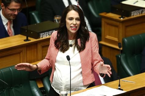 New zealand first was the only little party that had lots of votes. New Zealand Prime Minister Jacinda Ardern has gone into ...