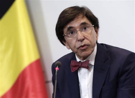 Elio di rupo, premier ministre belge depuis décembre 2011 à l'issue d'une grave crise gouvernementale découvrez le discours de m. Elio Di Rupo choqué par des propos du président polonais ...