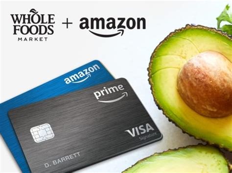 Compare chase credit card rewards and benefits. Chase Amazon Prime Card Now Earns 5% At Whole Foods - Doctor Of Credit